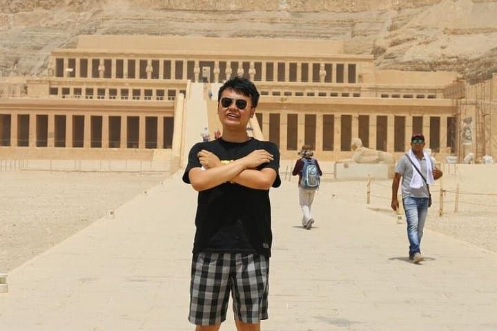 8-Night Egypt Adventure: Cairo, Nile Cruise, Luxor Hot-Air Balloon & Abu Simbel photo 4