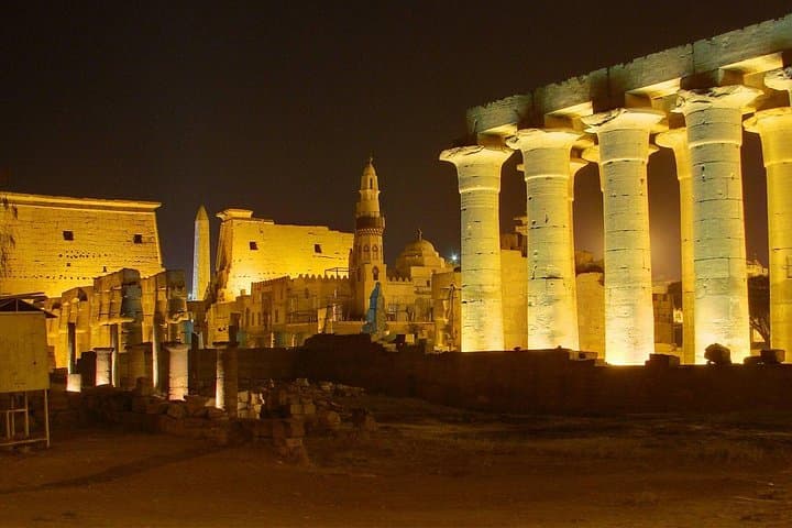 8-Night Egypt Adventure: Cairo, Nile Cruise, Luxor Hot-Air Balloon & Abu Simbel photo 3