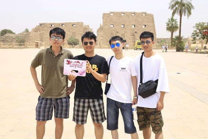 Six-Day Cairo and Nile Cruise: Pyramids, Temples, and Upper Egypt Highlights photo 2