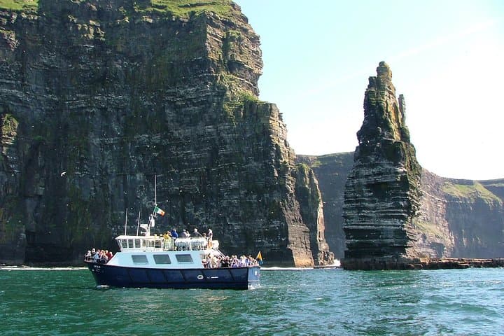 Galway to Inisheer & Cliffs of Moher: Full-Day Aran Islands and Cliff Cruise photo 1