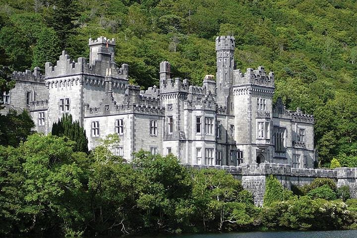 Connemara Day Trip: Kylemore Abbey, Leenane & Killary Harbour from Galway