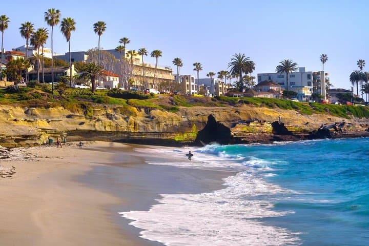 Cali Dreaming Electric Bike Tour: Coastal Ride Through La Jolla and Pacific Beach photo 3