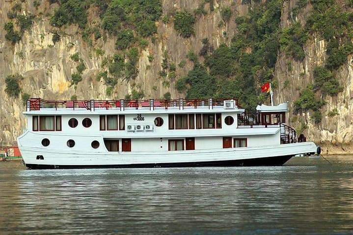 Oriental Sails 2-Day Halong Bay Junk Cruise — Overnight Tour from Hanoi photo 2