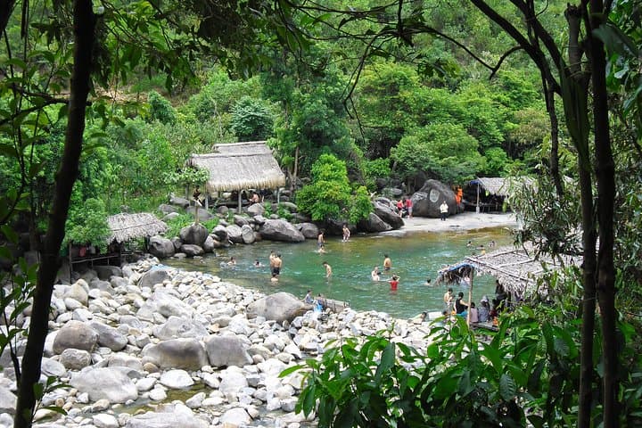 Hue to Hoi An by Motorbike: Hai Van Pass Scenic Transfer photo 2