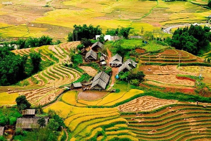 Sapa Real Experience: 2-Day Ethnic Homestay Trek from Hanoi