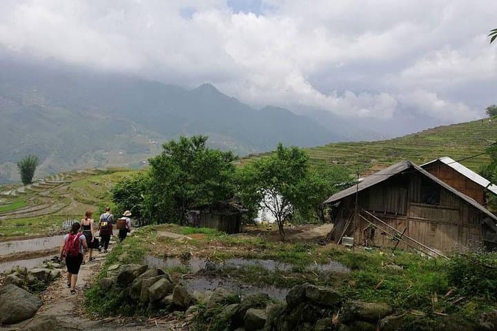 Sapa Real Experience: 2-Day Ethnic Homestay Trek from Hanoi photo 2