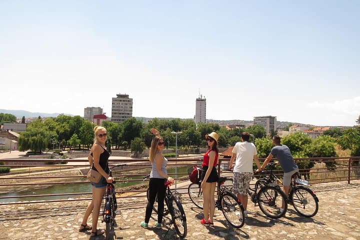 Niš Private Custom Bike Tour — Skull Tower, Fortress & Parks by Cycle photo 2