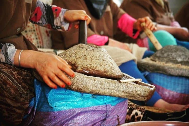 Half-Day Ourika Valley Escape: River Walks, Argan Cooperatives & Atlas Views photo 6
