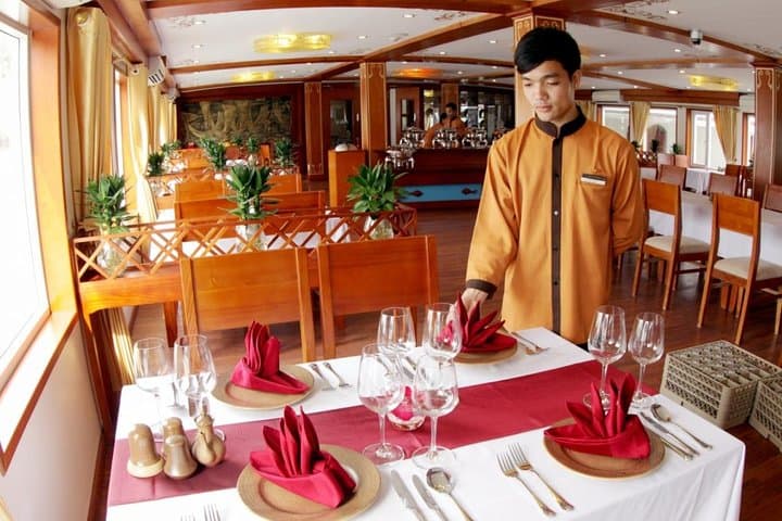 Bai Tu Long Bay 3-Day Kayaking & Cave Cruise from Hanoi photo 3