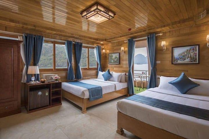 3-Day Lan Ha & Ha Long Bay Cruise with Kayaking and Swimming photo 2