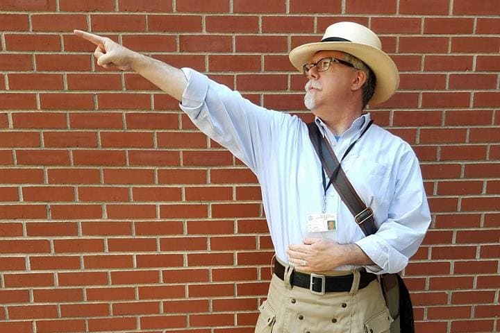 Salem On Foot: 90-Minute Historic Walking Tour of Witch Trials & Maritime Salem photo 1