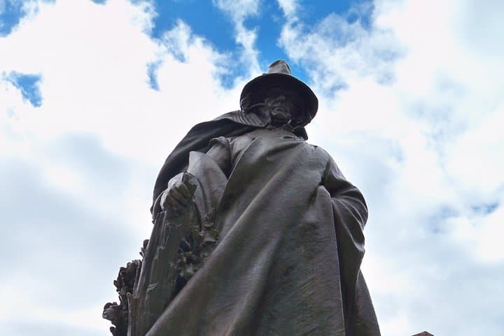 Salem On Foot: 90-Minute Historic Walking Tour of Witch Trials & Maritime Salem photo 2