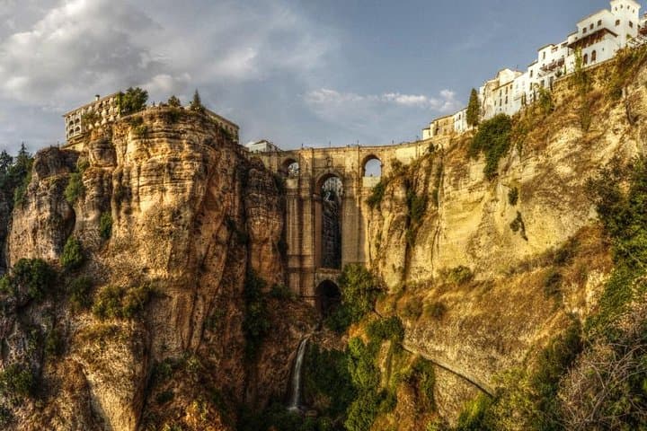 Private Tour of Ronda and Setenil de las Bodegas from Malaga: Day Trip to Andalusian Hill Towns photo 2
