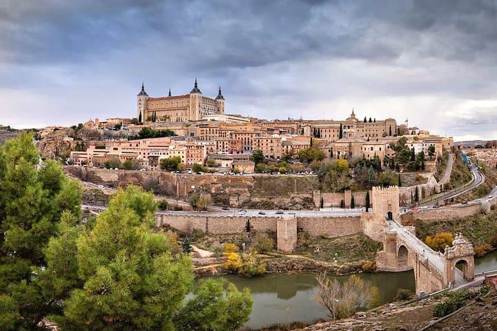 Private Day Trip from Madrid: Toledo & Segovia in One Day