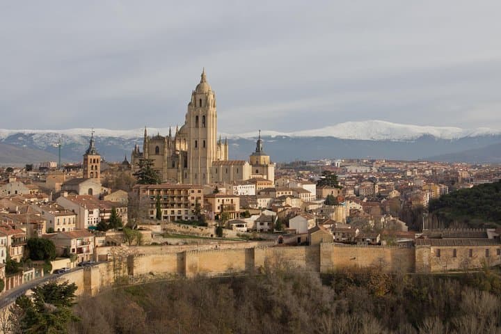 Private Day Trip from Madrid: Toledo & Segovia in One Day photo 3