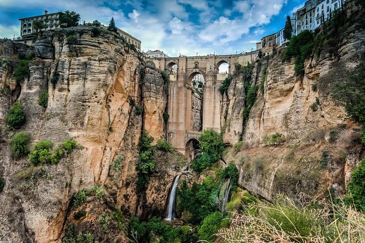Private Full-Day Ronda Tour from Seville — Puente Nuevo, Arab Baths & Bullring photo 1