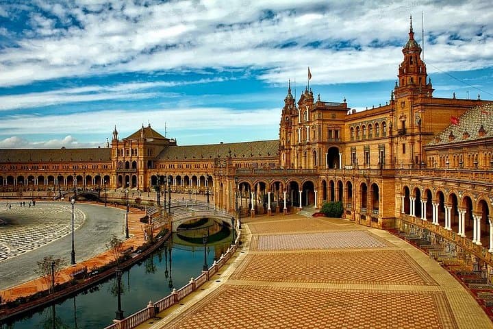 Private 4-Hour Italica & Seville Highlights Tour with Hotel Pickup photo 2