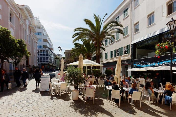 Private Day Trip to Gibraltar from Malaga or Marbella — Upper Rock Tour & Apes photo 2