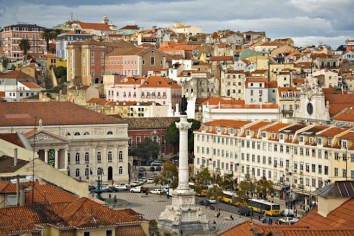 Half-Day Private Lisbon City Tour: Alfama, Bairro Alto & Iconic Viewpoints photo 5