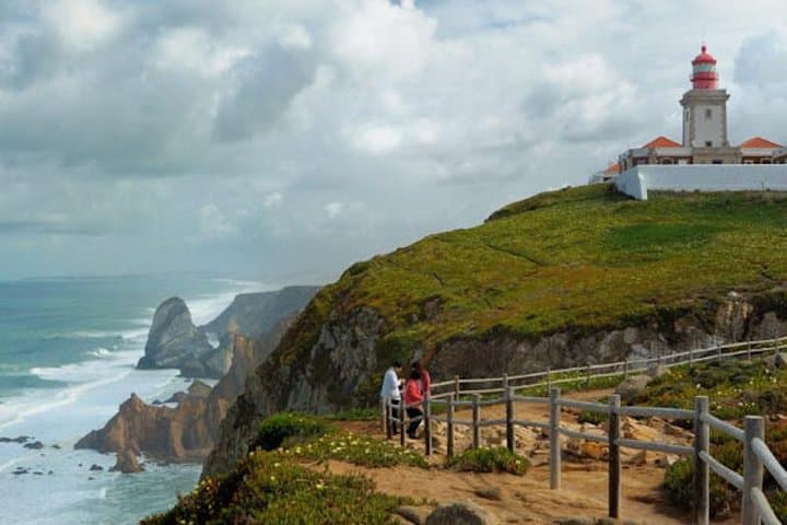 Sintra Private Tour: Pena Palace, Quinta da Regaleira & Cabo da Roca Day Trip photo 4