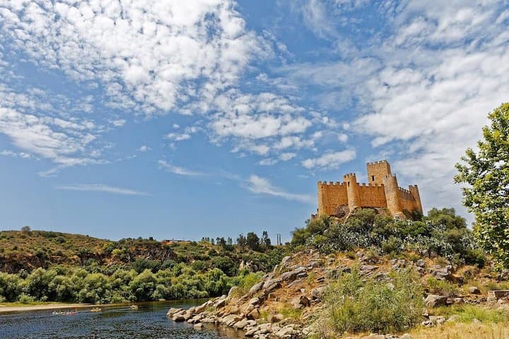 Discover the Knights Templar: Private 8‑Hour Tomar Tour from Lisbon