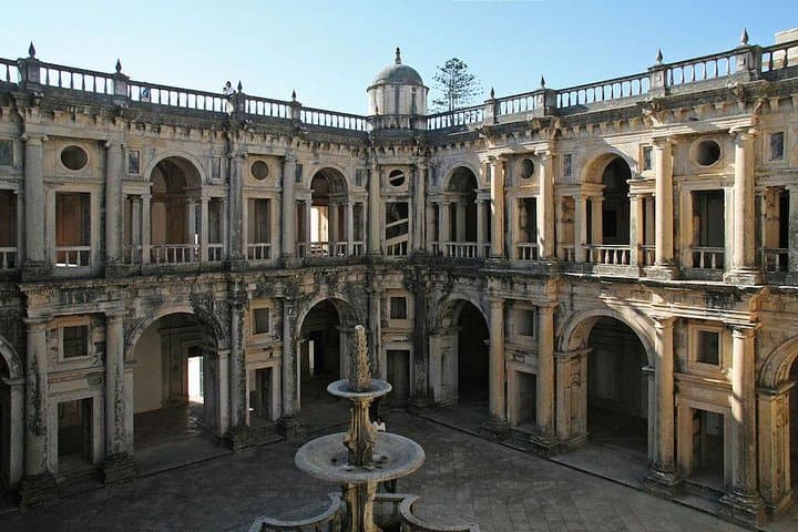 Discover the Knights Templar: Private 8‑Hour Tomar Tour from Lisbon photo 2
