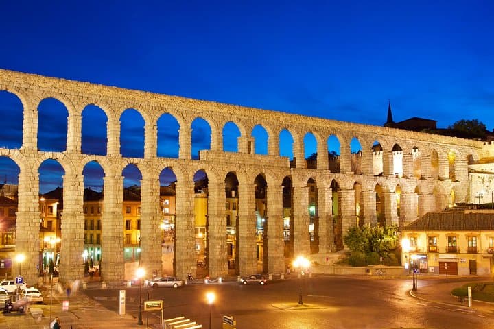 Private Day Trip to Segovia from Madrid — Aqueduct, Alcázar & Cathedral photo 6
