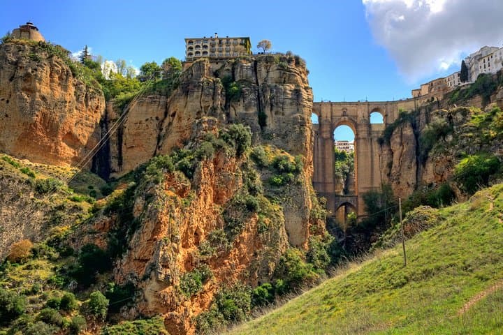 Ronda in a Day: Private Full-Day Tour from Malaga or Marbella