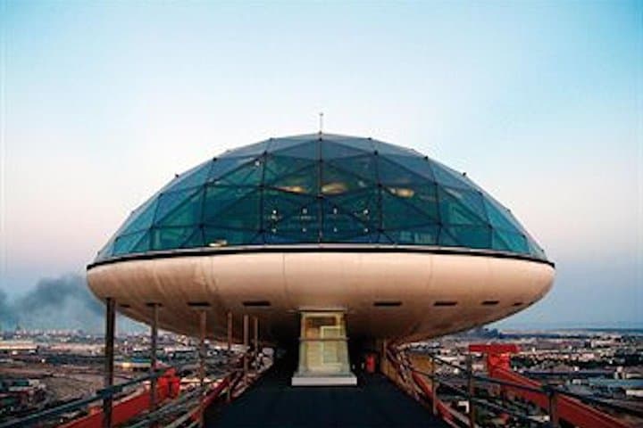 Private Modern Architecture Tour in Barcelona — 4-Hour Guided Modernist & Contemporary Landmarks photo 3