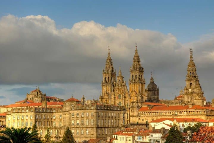 Private Day Tour from A Coruña to Santiago de Compostela — Cathedral, Tower of Hercules & Coastal Highlights