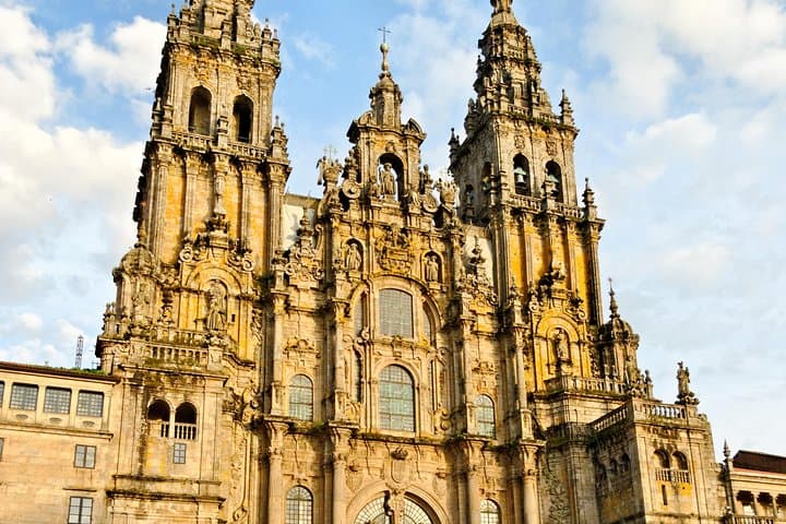 Private Day Tour from A Coruña to Santiago de Compostela — Cathedral, Tower of Hercules & Coastal Highlights photo 2
