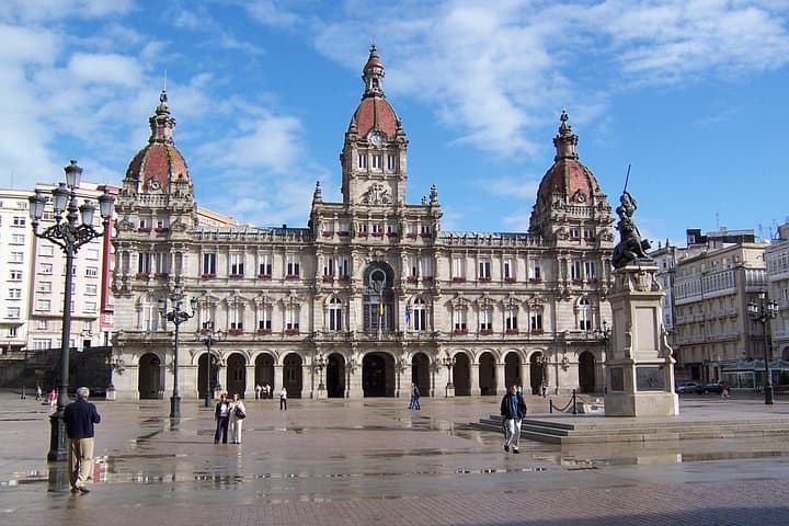 Private 4-Hour A Coruña Tour: Tower of Hercules, Domus & Coastal Highlights photo 1