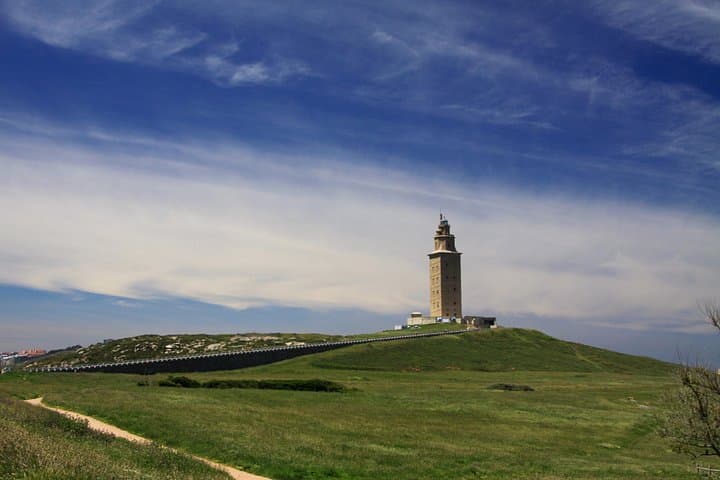 Private 4-Hour A Coruña Tour: Tower of Hercules, Domus & Coastal Highlights photo 3