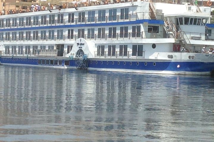 Egypt 10-Day Nile Cruise, Pyramids & White Desert Adventure