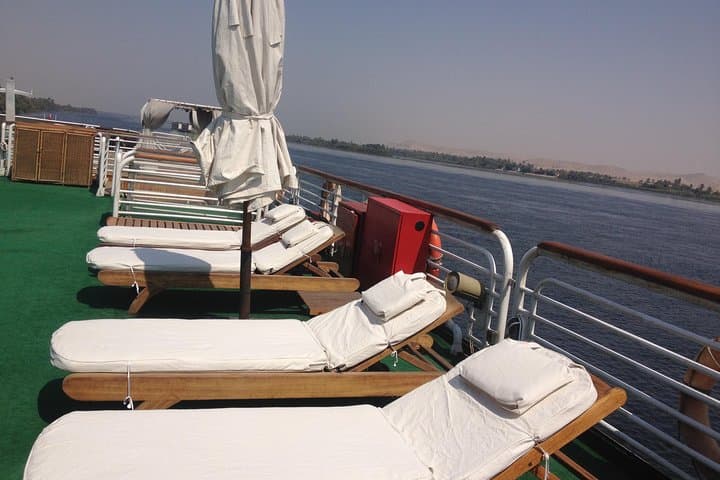 Classic Nile Cruise Aswan to Luxor — 3-Night Egyptologist-Guided Route photo 2