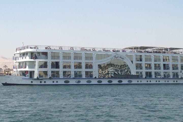 Leisurely Nile Cruise: Aswan to Luxor in 3 Nights, 4 Days photo 1