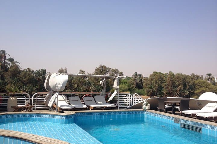 Leisurely Nile Cruise: Aswan to Luxor in 3 Nights, 4 Days photo 2