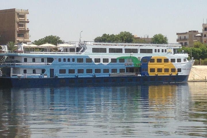Nile Cruise from Luxor to Aswan: 4-Night Cultural Voyage on the River photo 1