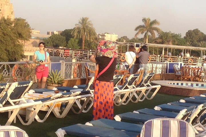 Nile Cruise from Luxor to Aswan: 4-Night Cultural Voyage on the River photo 2