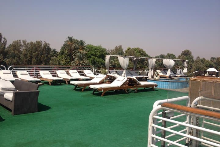 Luxor to Aswan Nile Cruise — 4 Nights, 5 Days on the River of Kings photo 2