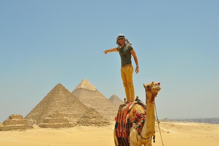 Seven-Day Egypt Highlights: Abu Simbel to Alexandria Private Tour