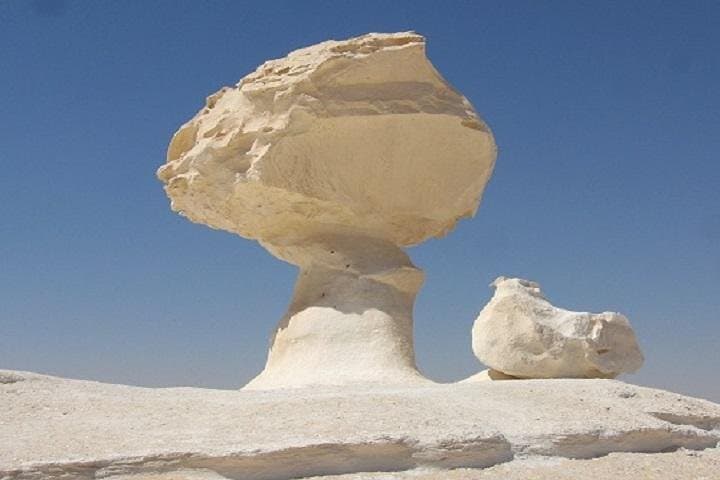Egypt Desert Safari from Luxor: 4-Day Private Oasis & White Desert Camping Adventure photo 2