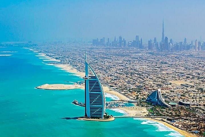 Dubai Premium Airport Transfer: Private Ride from Dubai Beach to DXB photo 2