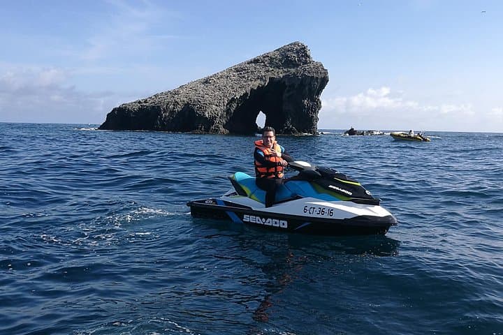 Jet Ski Rental in Torrevieja: Coastal Excursions to Tabarca and Cabo Roig photo 1