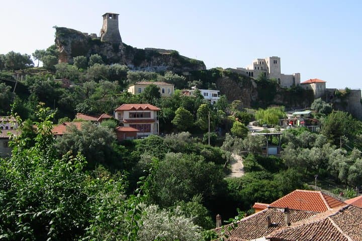 Tirana and Kruja Day Trip from Ohrid: Skanderbeg Castle & Bunker Museums photo 3