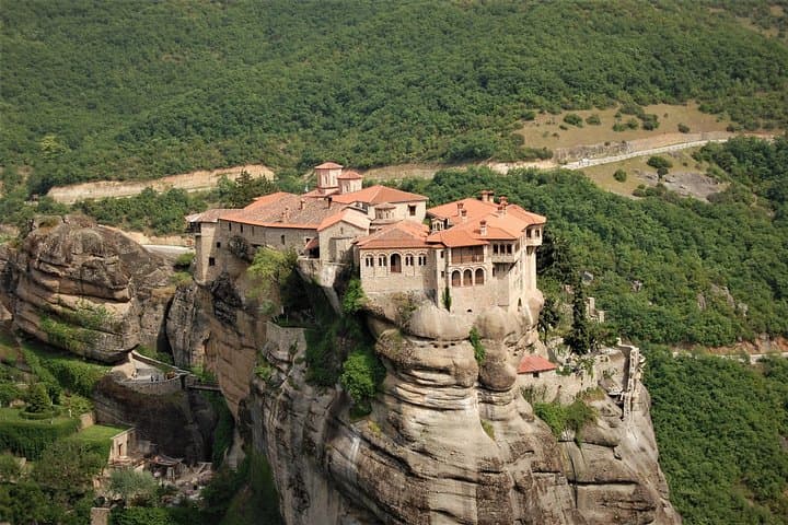 Meteora From Ohrid: Day Trip to Greece’s Sky-High Monasteries