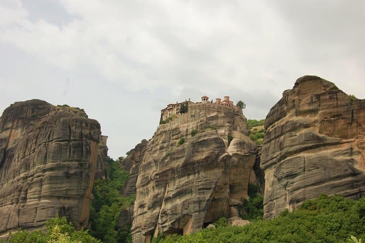Meteora From Ohrid: Day Trip to Greece’s Sky-High Monasteries photo 2