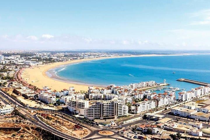 Agadir Half-Day Kasbah & Souk Private Guided Tour — Kasbah Views, Argan House & Beach Walk photo 2