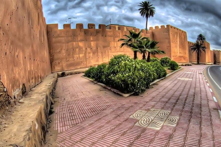 Explore Taroudant: Half-Day Private Tour of the Old Fortified City from Agadir