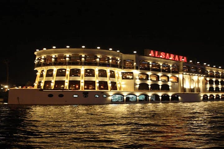 Evening Nile Dinner Cruise on the Nile Maxim — Cairo Waterfront Dining & Shows photo 2